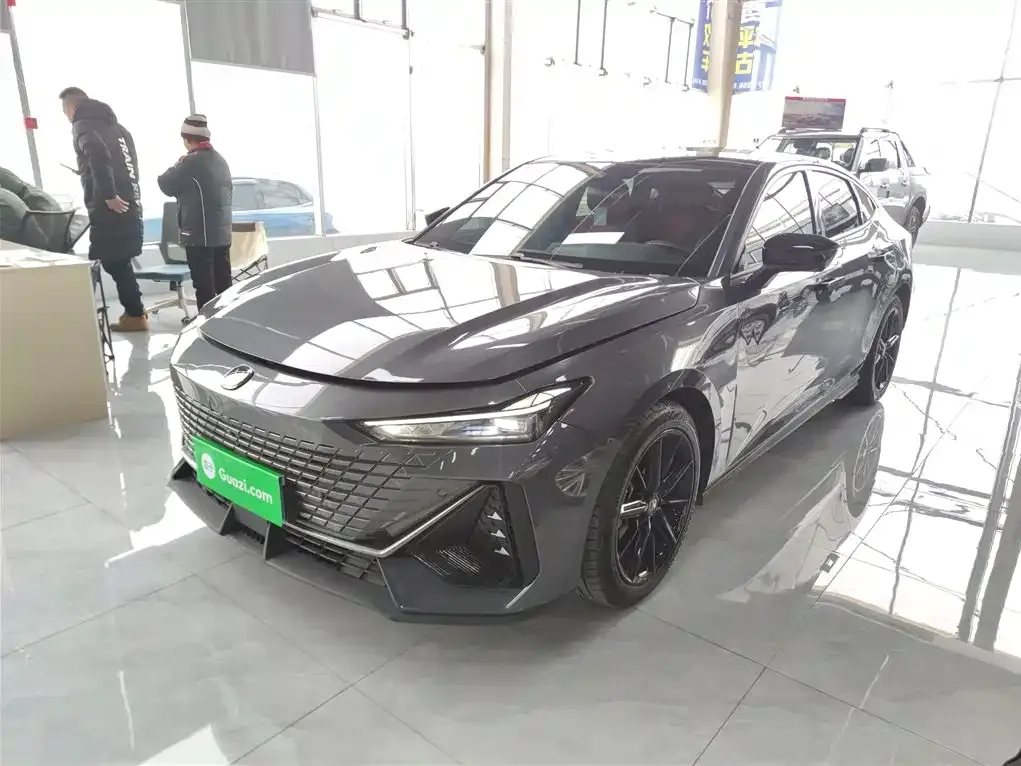 Changan UNI-V 2023 из CN, фото 4
