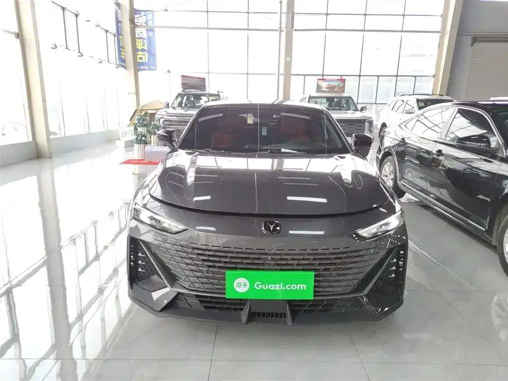 Changan UNI-V 2023 из CN, фото 8