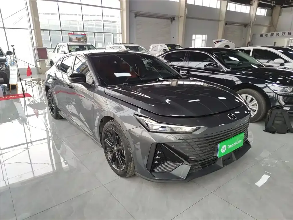 Changan UNI-V 2023 из CN, фото 3