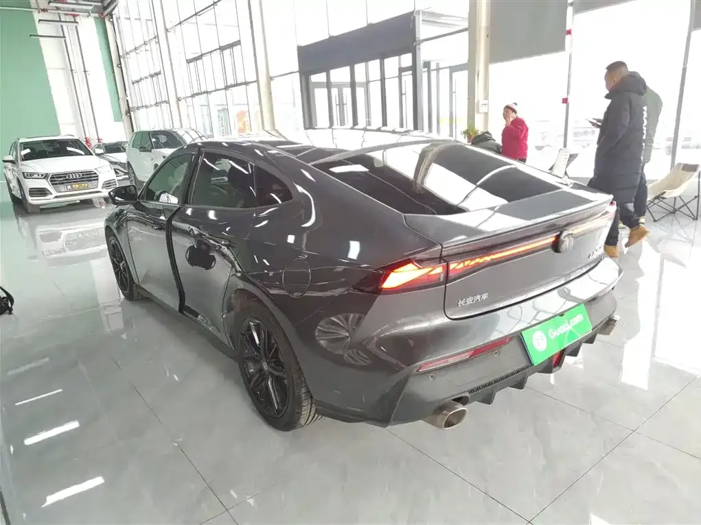 Changan UNI-V 2023 из CN, фото 10