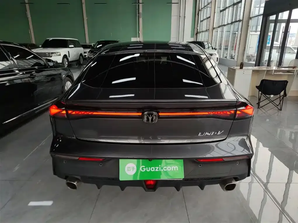Changan UNI-V 2023 из CN, фото 2
