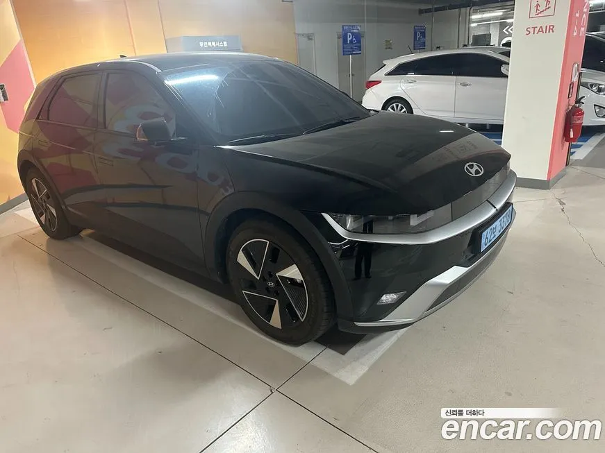 Hyundai Ioniq5 — фото 1