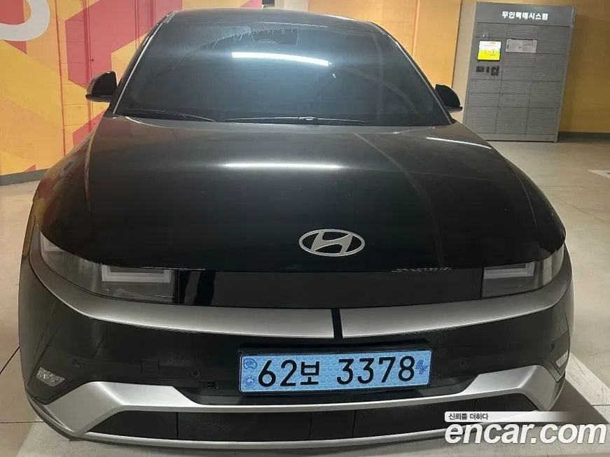 Hyundai Ioniq5 — фото 10