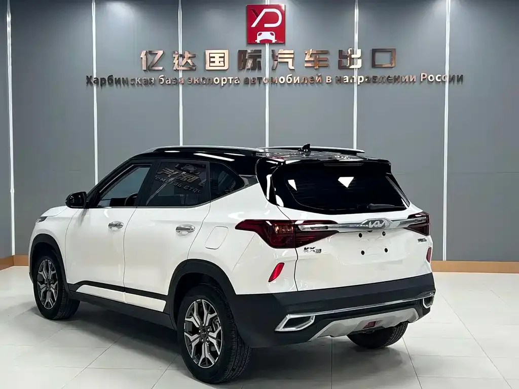 Kia KX3 2021 из CN, фото 10