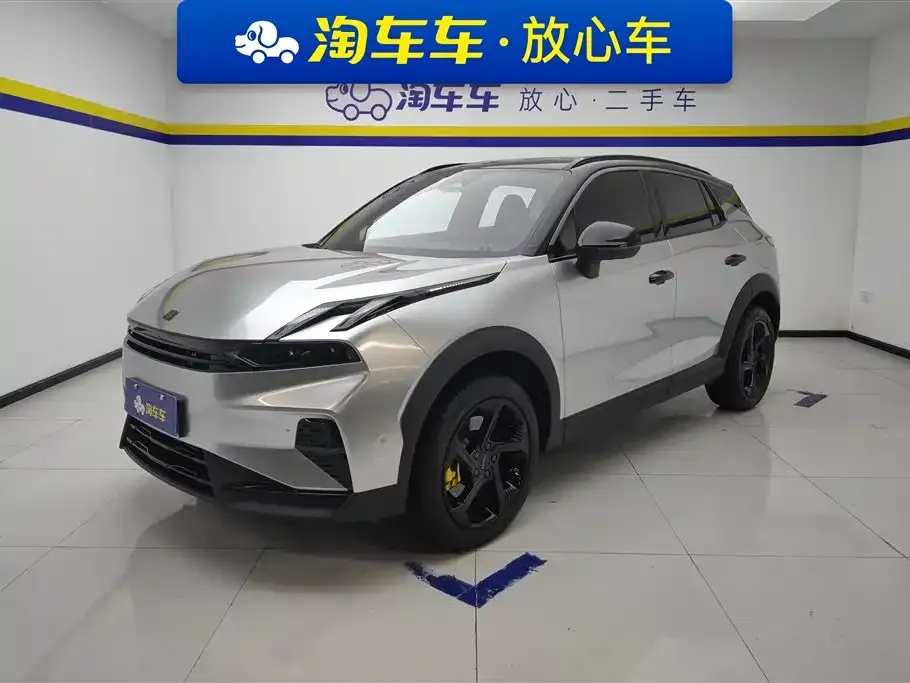 Lynk & Co 06 2025 из CN, фото 1