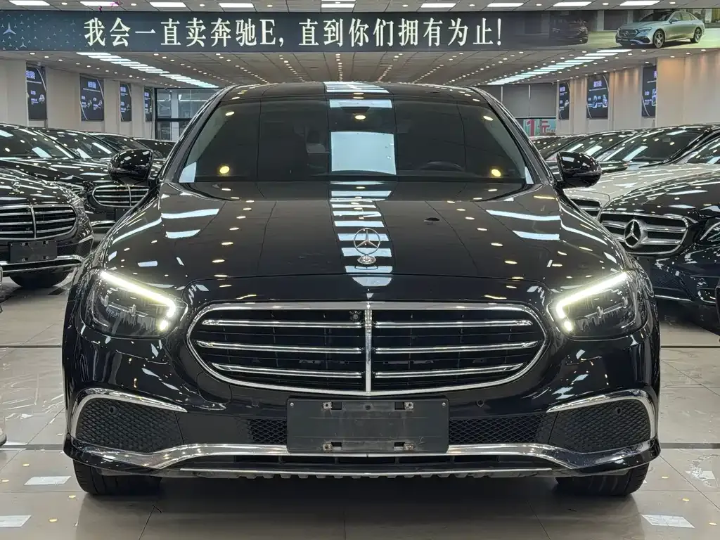 Mercedes-Benz E-Class 2021 из CN, фото 1