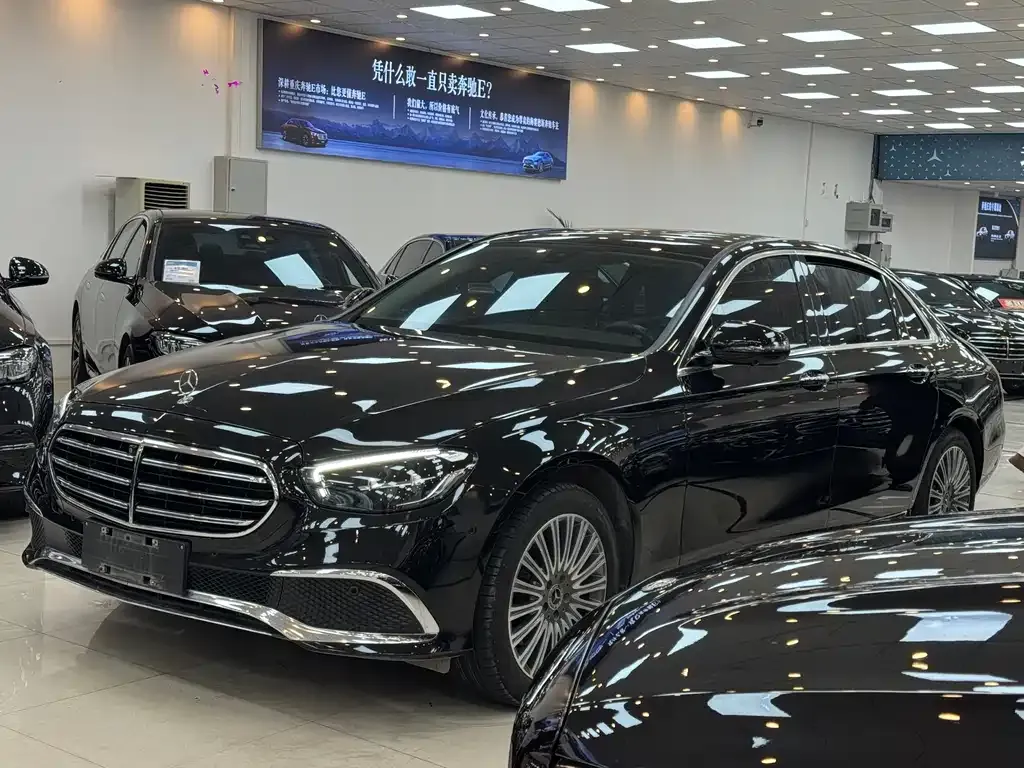 Mercedes-Benz E-Class 2021 из CN, фото 9