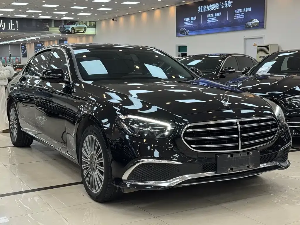 Mercedes-Benz E-Class 2021 из CN, фото 3