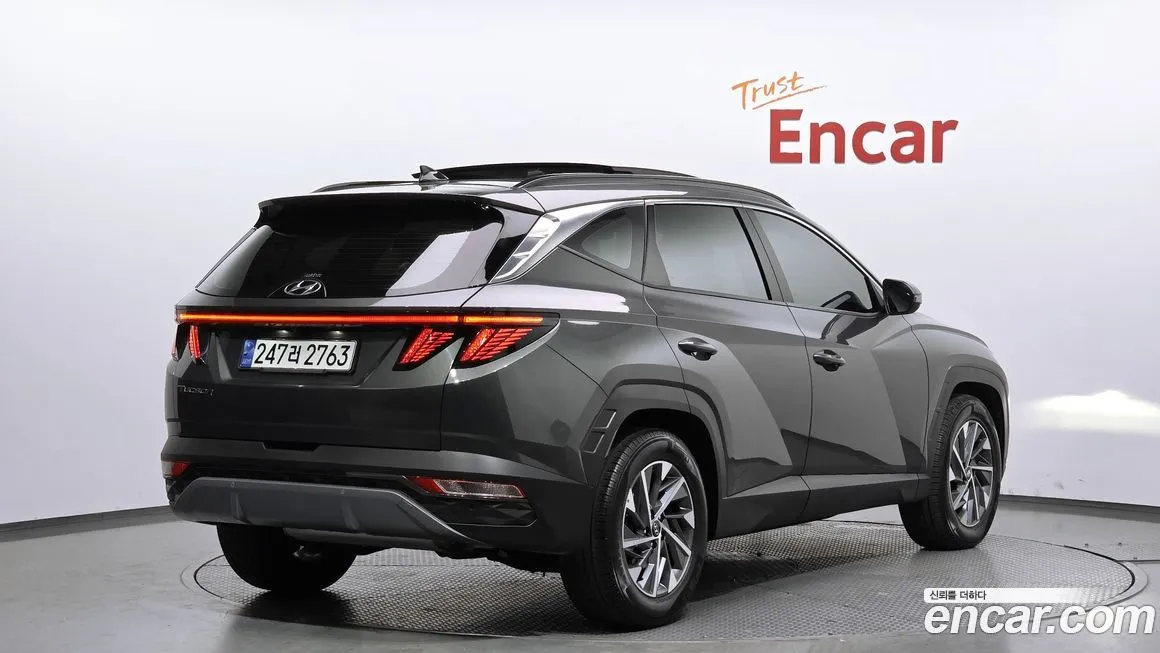 Hyundai Tucson — фото 7