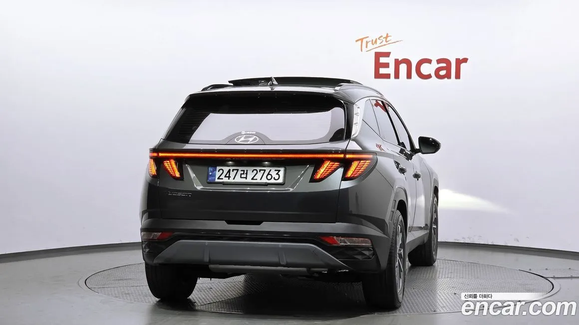 Hyundai Tucson — фото 3