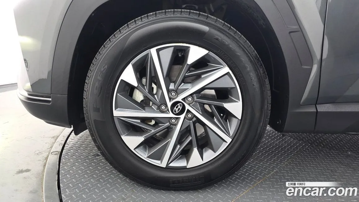 Hyundai Tucson — фото 9