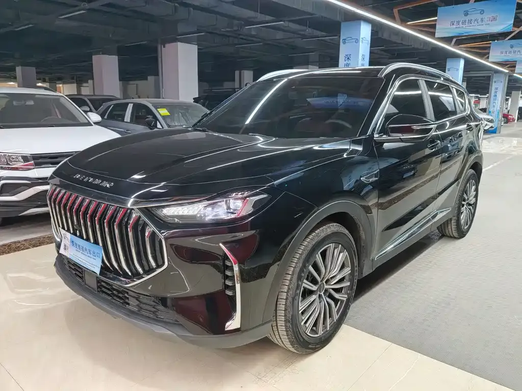 Jetour X70 PLUS 2025 из CN, фото 1