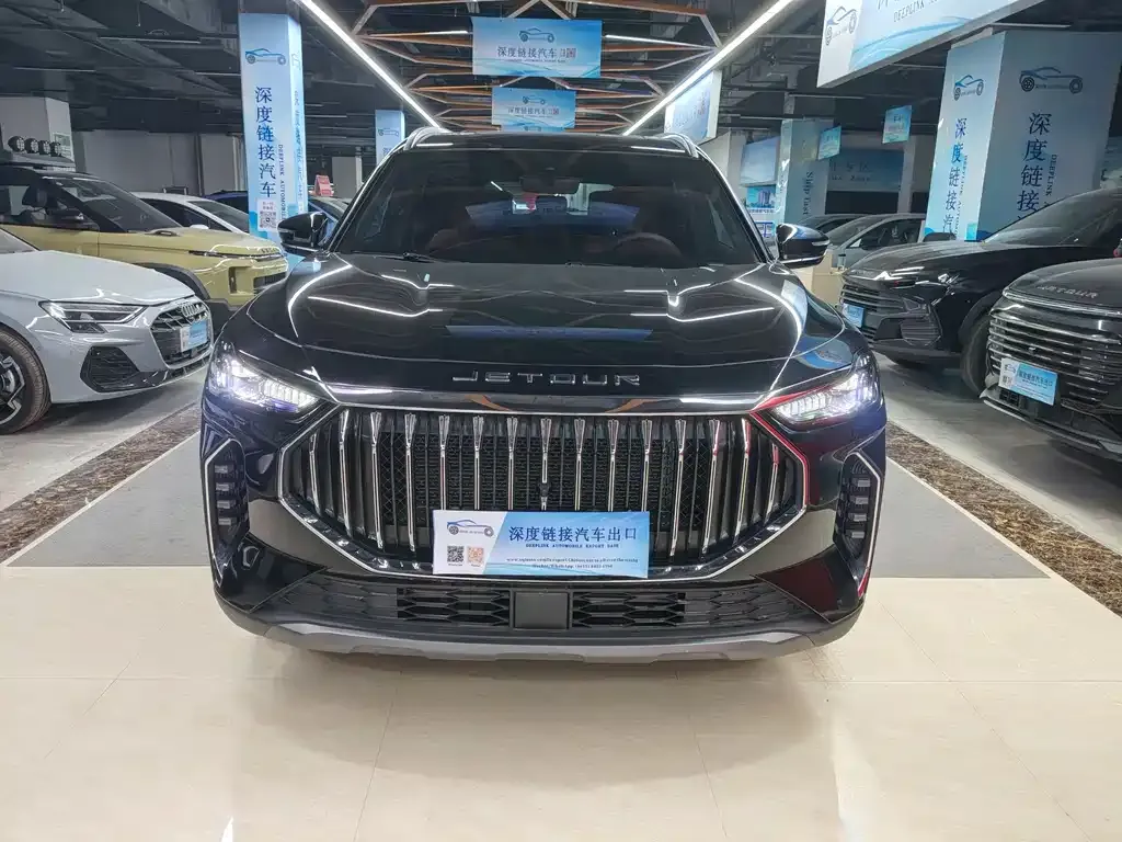 Jetour X70 PLUS 2025 из CN, фото 9