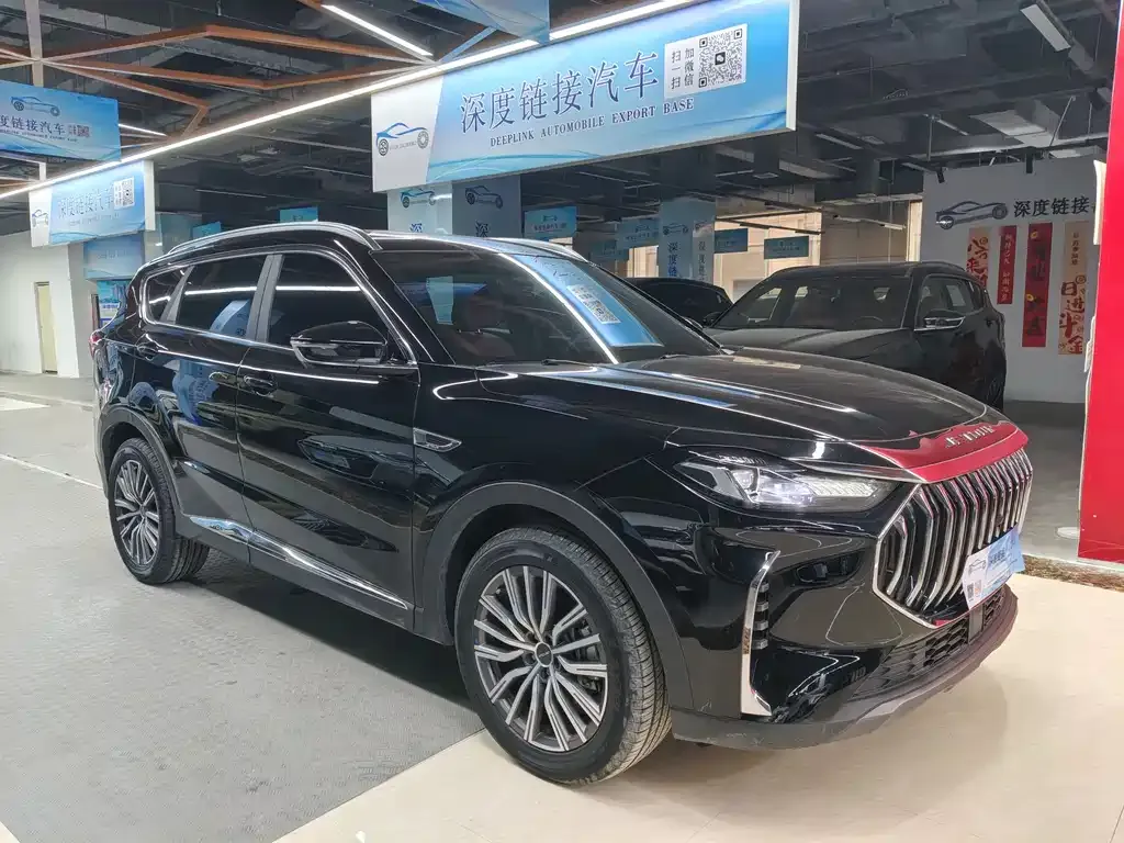 Jetour X70 PLUS 2025 из CN, фото 10