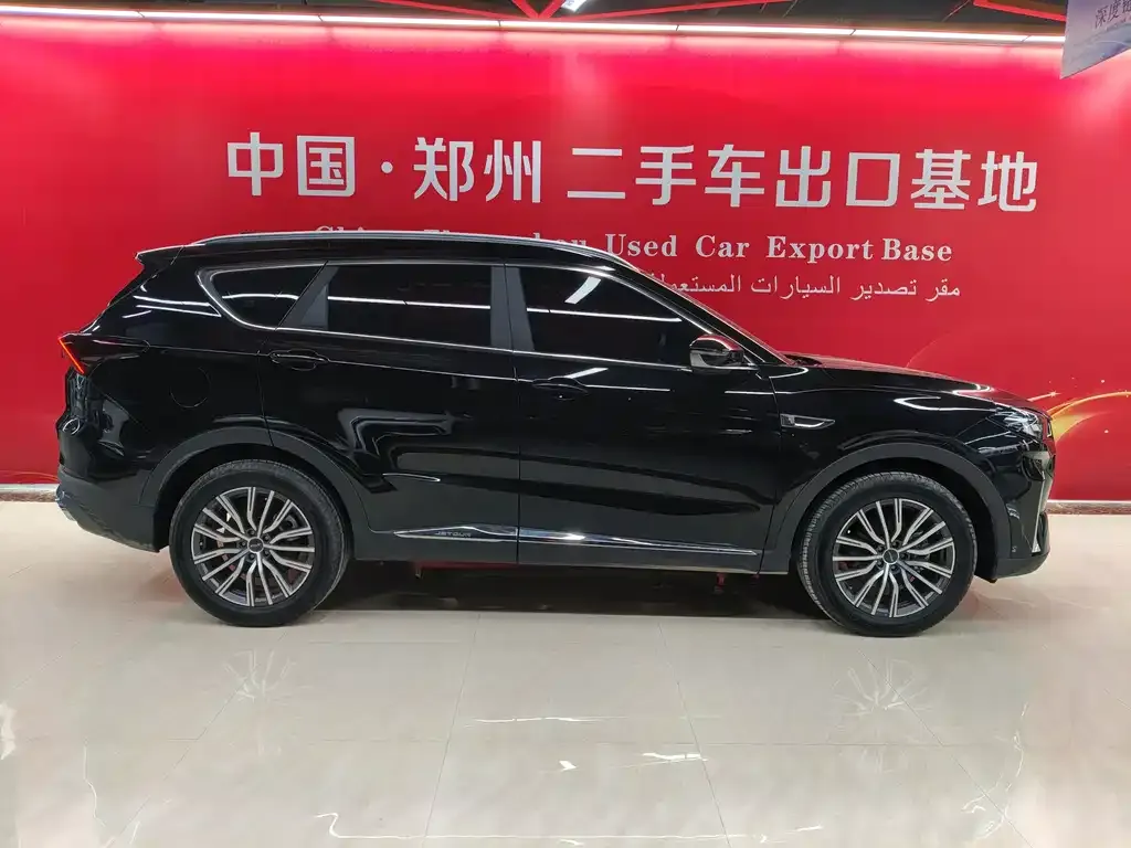 Jetour X70 PLUS 2025 из CN, фото 5