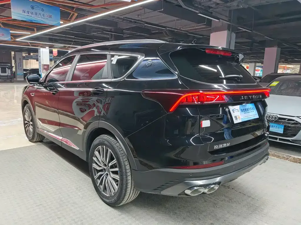 Jetour X70 PLUS 2025 из CN, фото 4