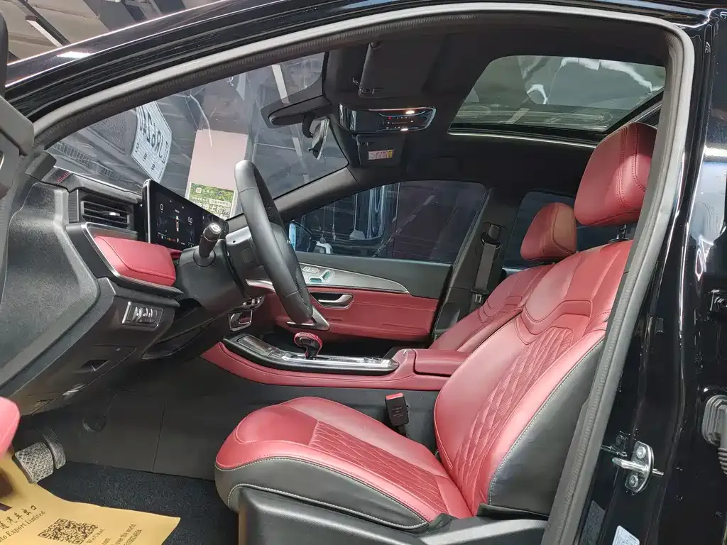 Jetour X70 PLUS 2025 из CN, фото 8