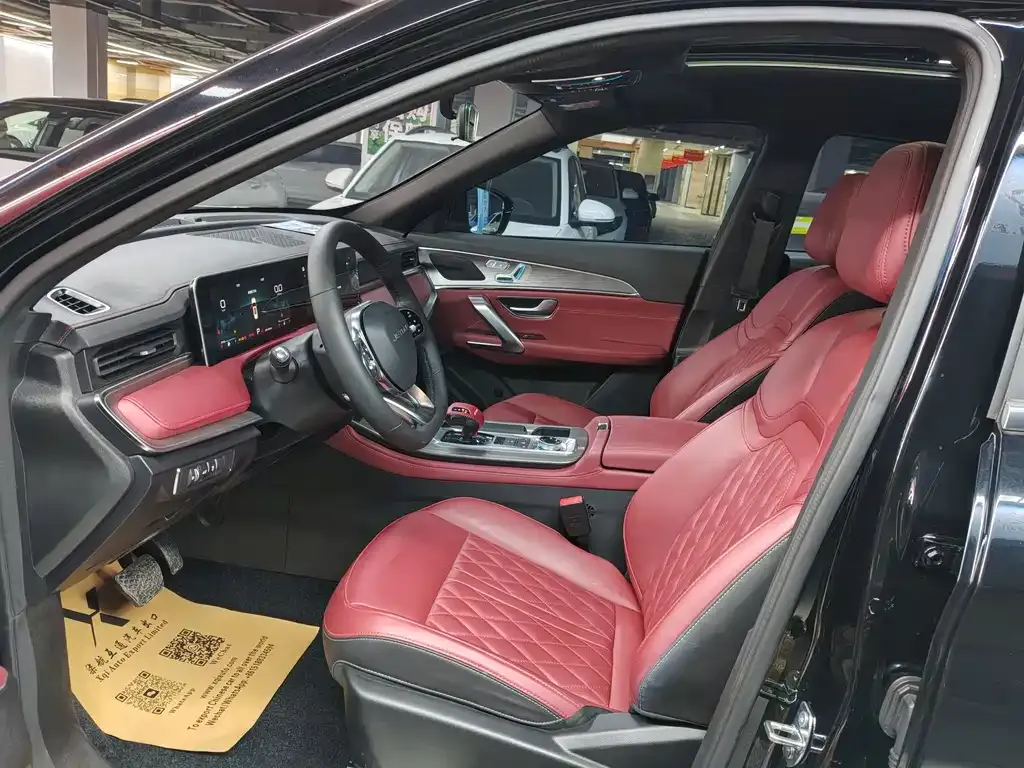 Jetour X70 PLUS 2025 из CN, фото 2