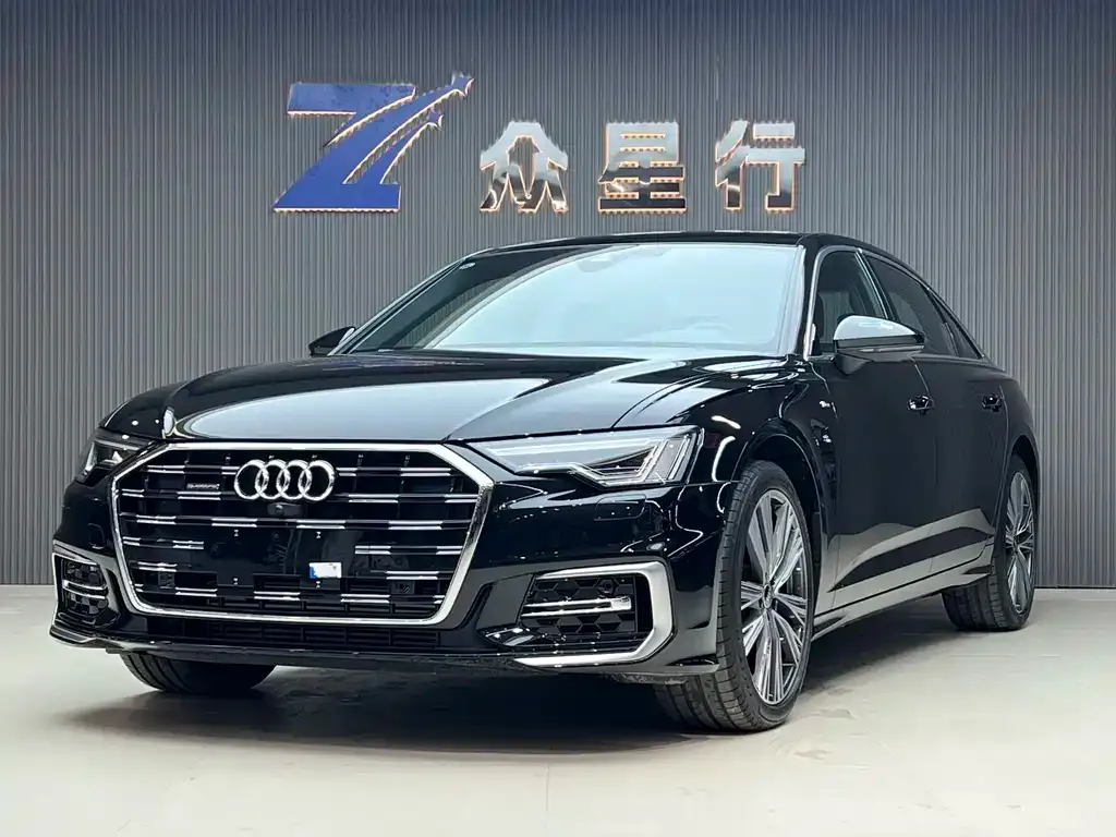 Audi A6L 2026 из CN, фото 1