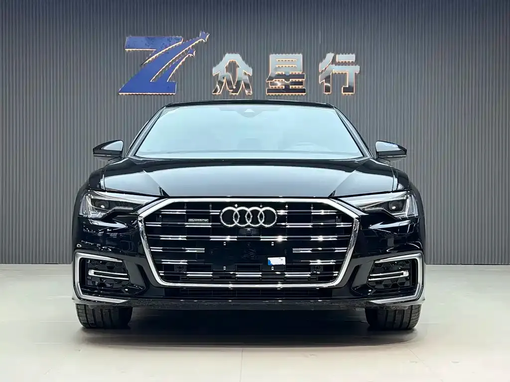Audi A6L 2026 из CN, фото 7