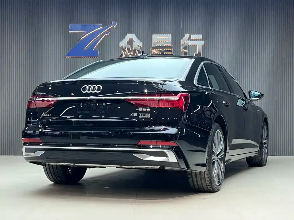 Audi A6L 2026 из CN, фото 2