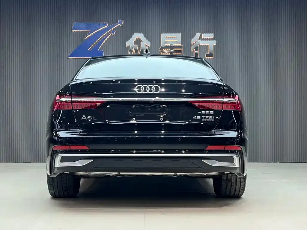 Audi A6L 2026 из CN, фото 9