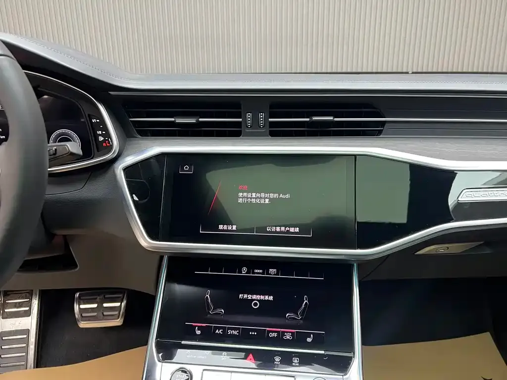Audi A6L 2026 из CN, фото 6