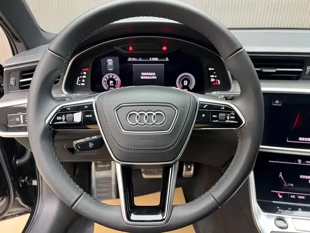 Audi A6L 2026 из CN, фото 10