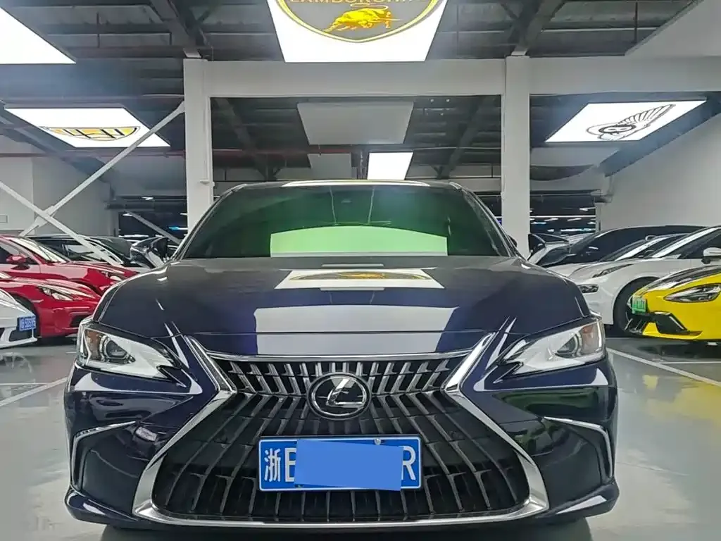 Lexus ES 2022 из CN, фото 9