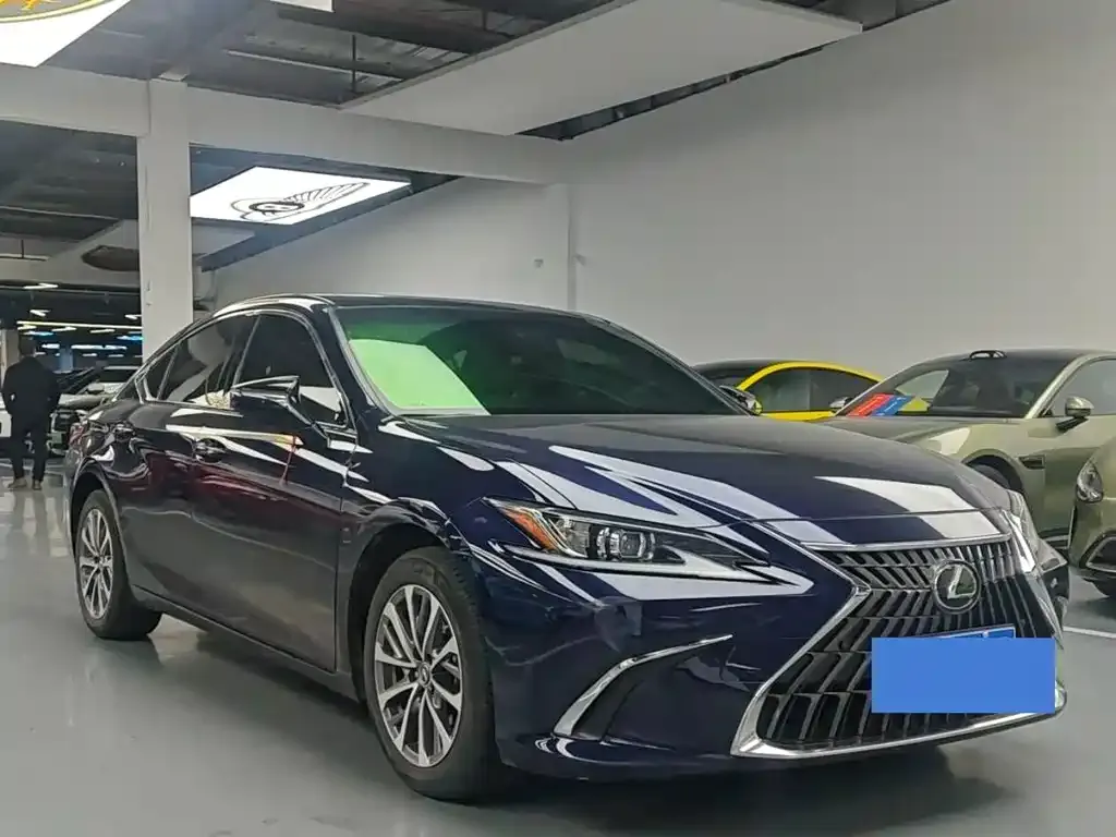 Lexus ES 2022 из CN, фото 4