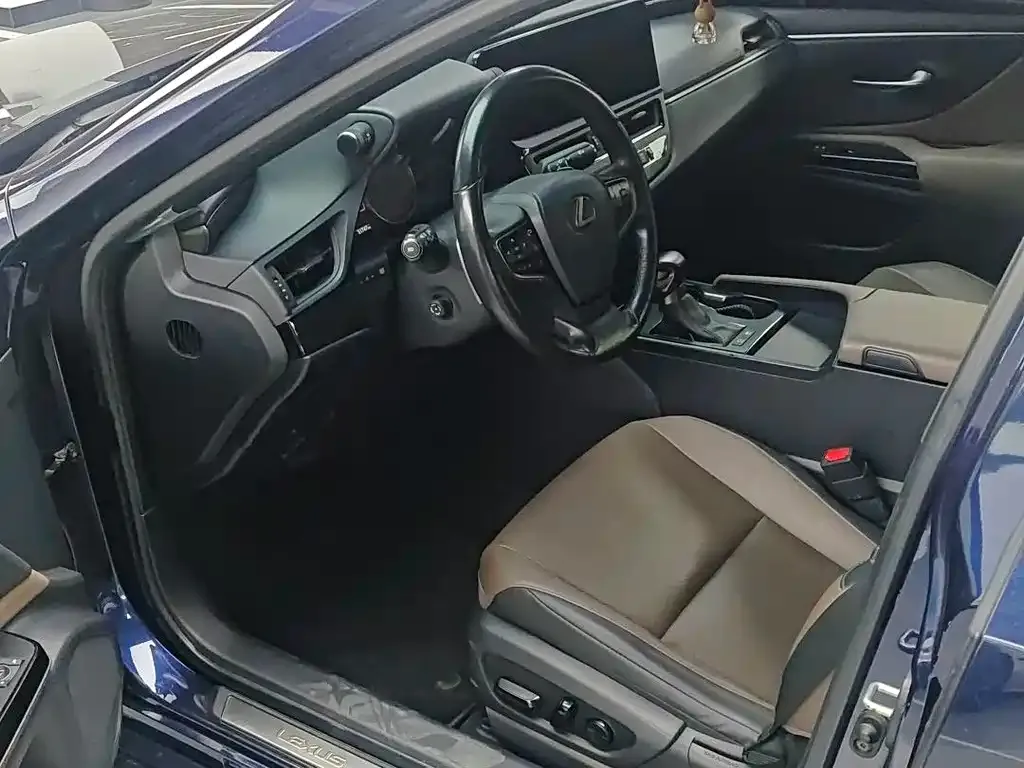 Lexus ES 2022 из CN, фото 7