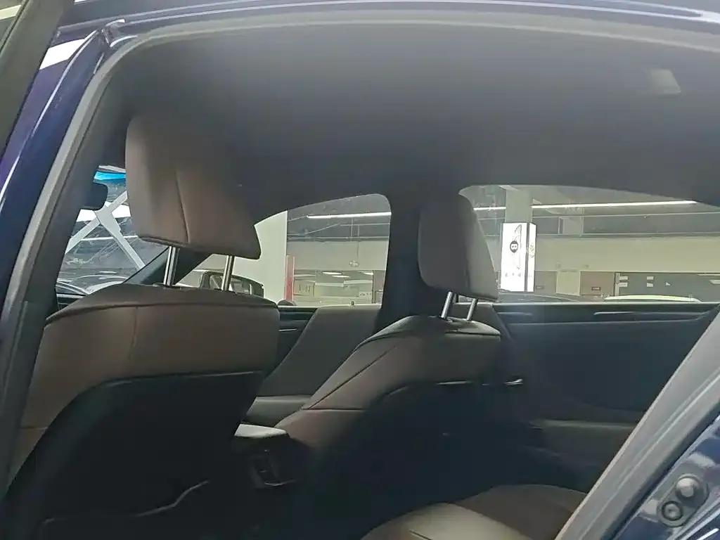 Lexus ES 2022 из CN, фото 6