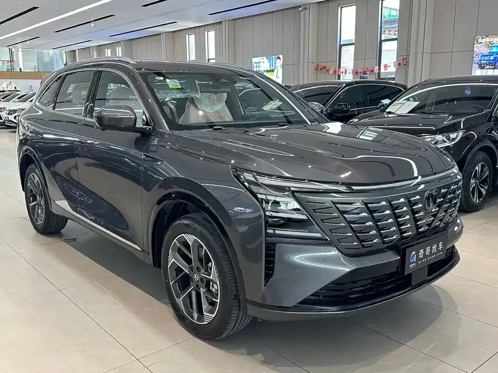 Changan CS75PLUS 2026 из CN, фото 1