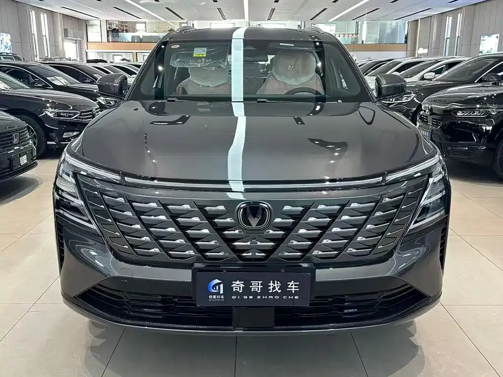 Changan CS75PLUS 2026 из CN, фото 2