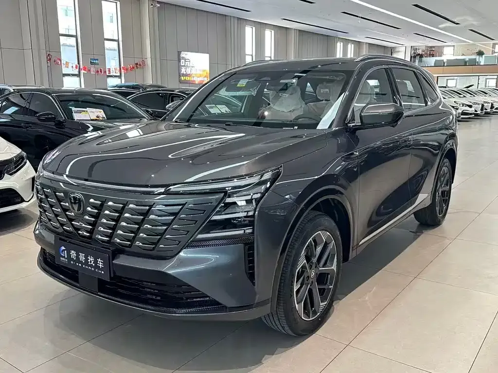 Changan CS75PLUS 2026 из CN, фото 3