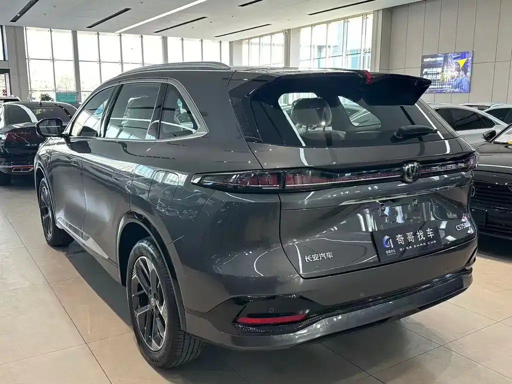 Changan CS75PLUS 2026 из CN, фото 5