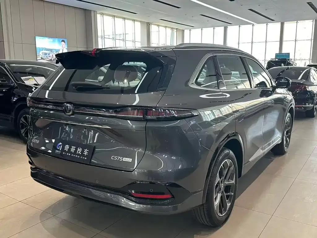 Changan CS75PLUS 2026 из CN, фото 6