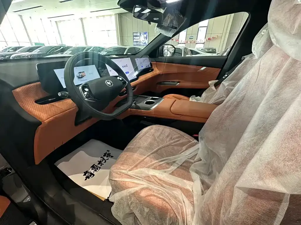 Changan CS75PLUS 2026 из CN, фото 8