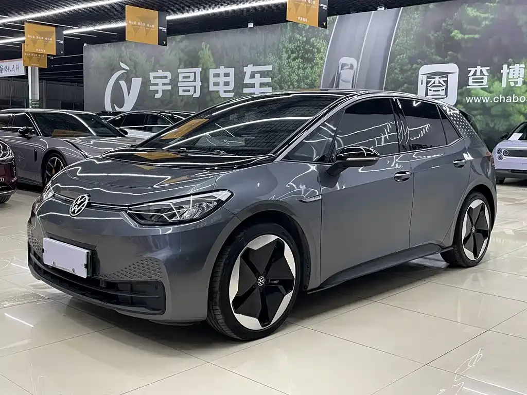 Volkswagen ID.3 2023 из CN, фото 1