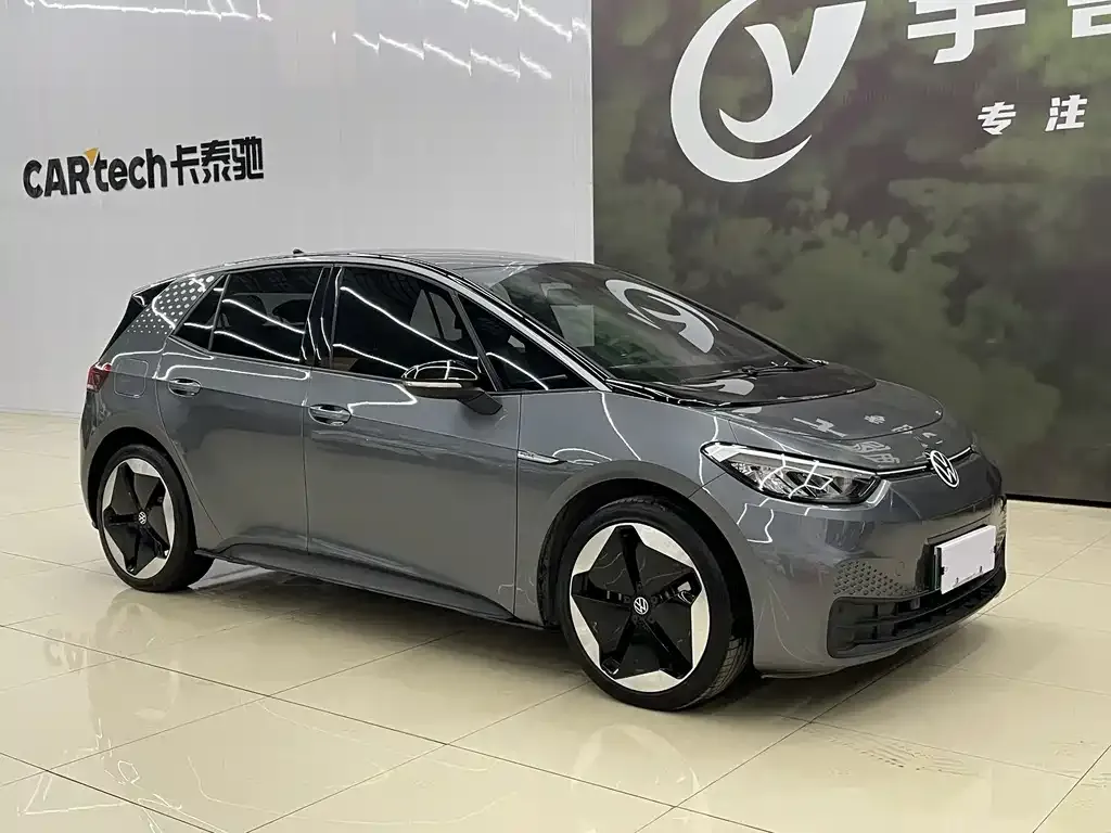 Volkswagen ID.3 2023 из CN, фото 4