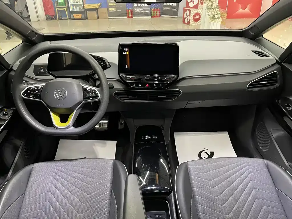 Volkswagen ID.3 2023 из CN, фото 8