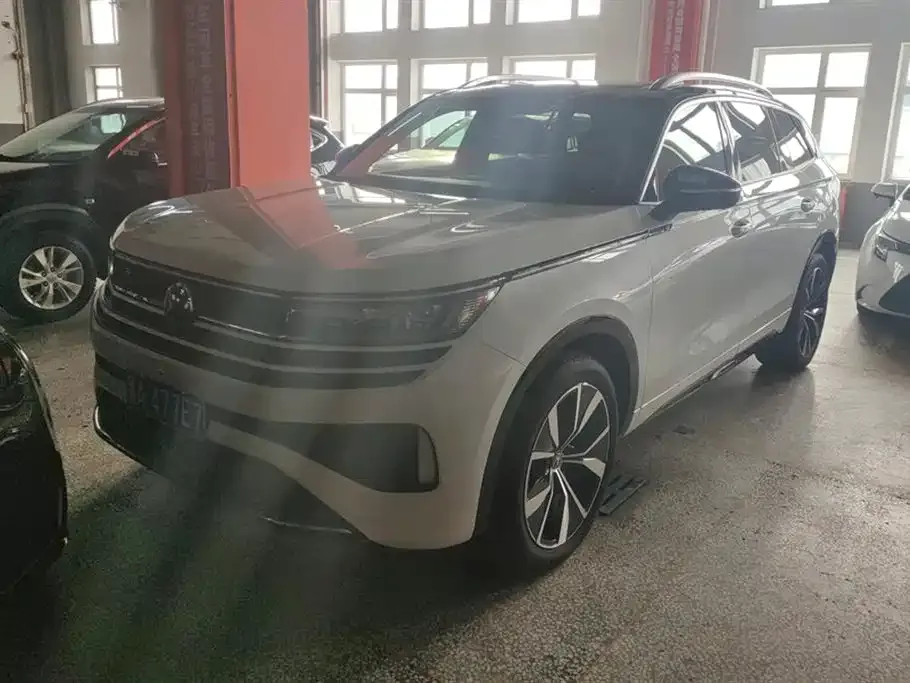 Volkswagen Tavendor 2022 из CN, фото 1