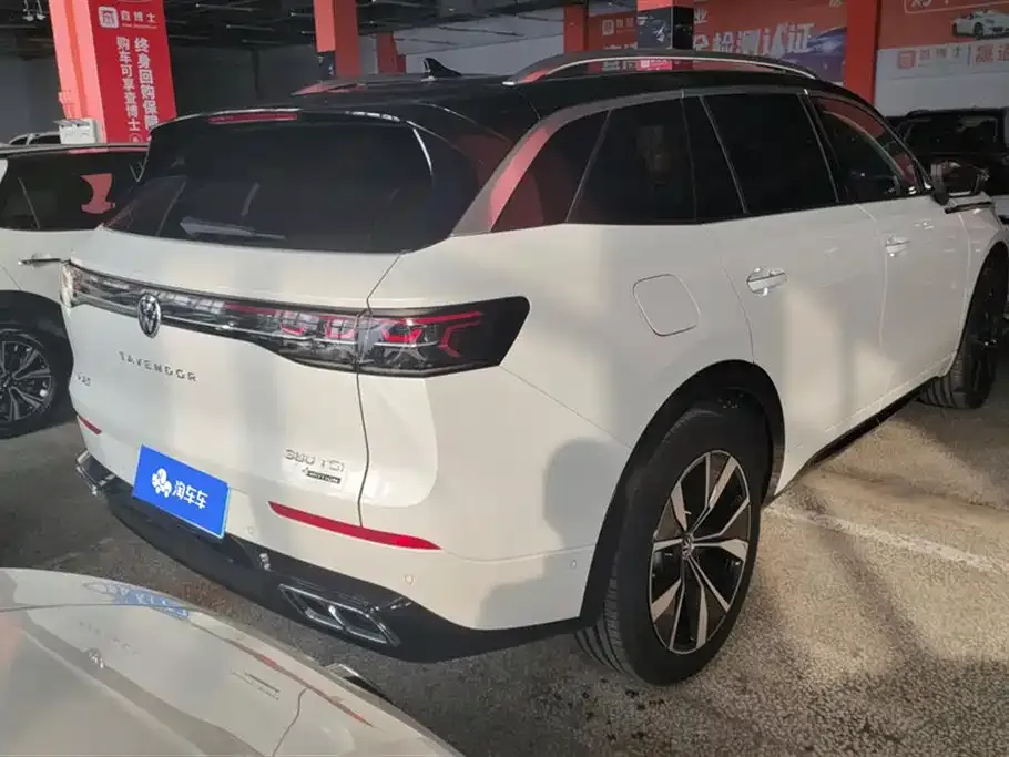 Volkswagen Tavendor 2022 из CN, фото 5