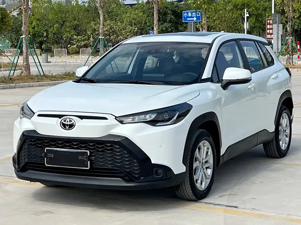 Toyota Frontlander 2022 из CN, фото 1