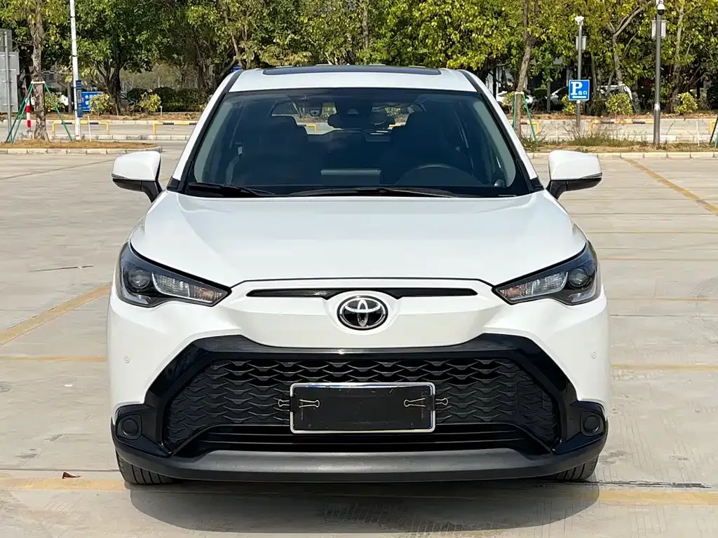 Toyota Frontlander 2022 из CN, фото 5
