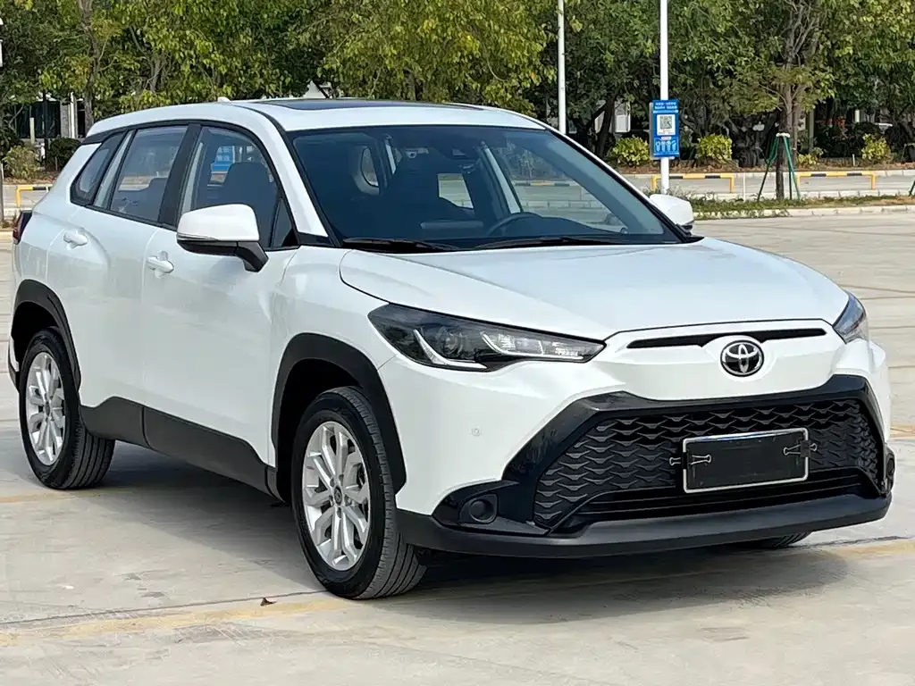 Toyota Frontlander 2022 из CN, фото 6