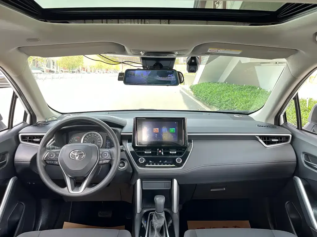 Toyota Frontlander 2022 из CN, фото 4