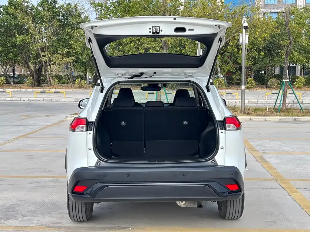 Toyota Frontlander 2022 из CN, фото 9