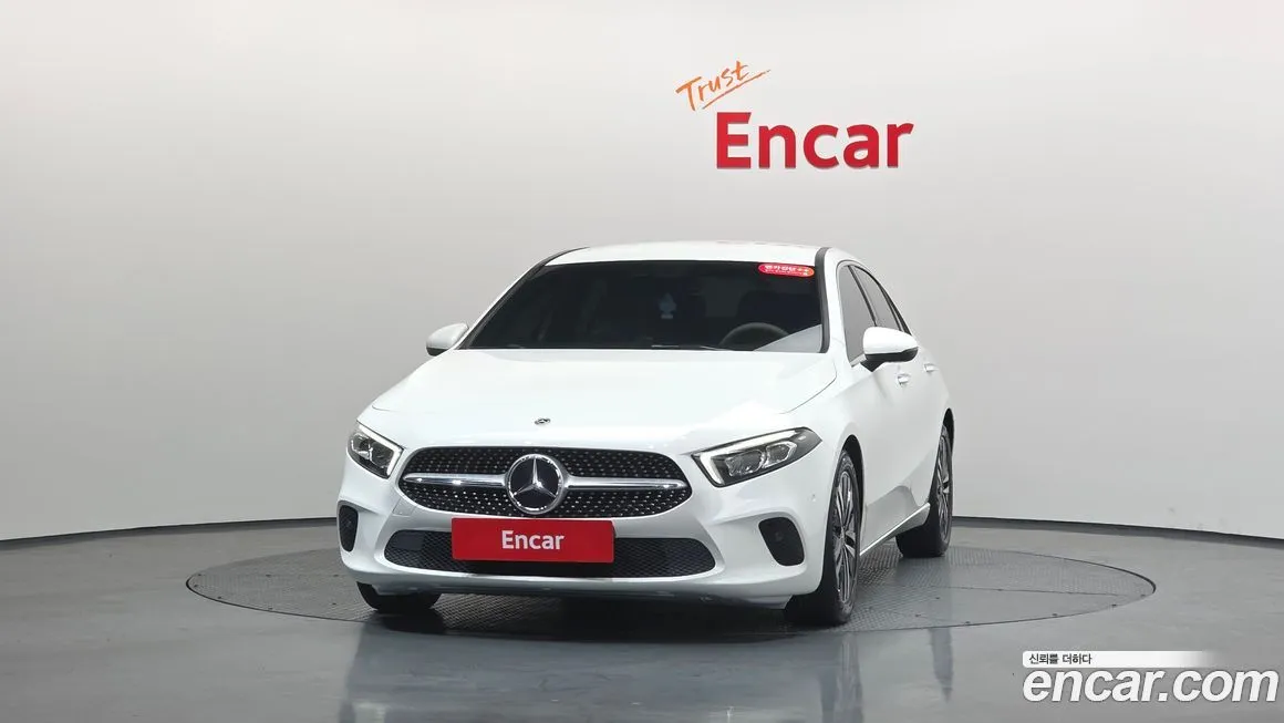 Mercedes-Benz A-Class — фото 10