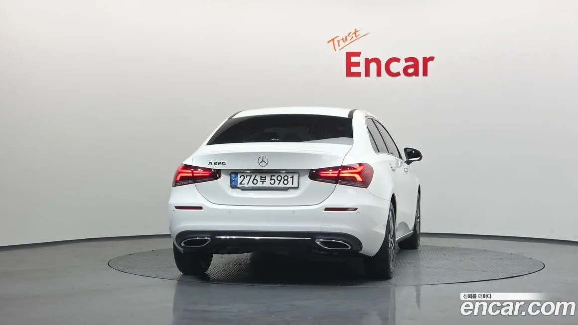Mercedes-Benz A-Class — фото 2